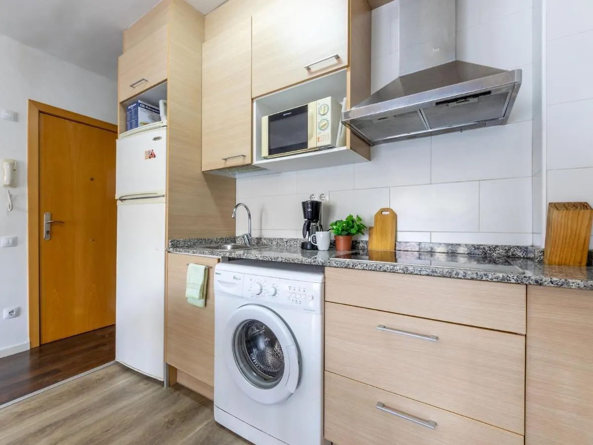 Apartment Terecel Salou-2 By Interhome