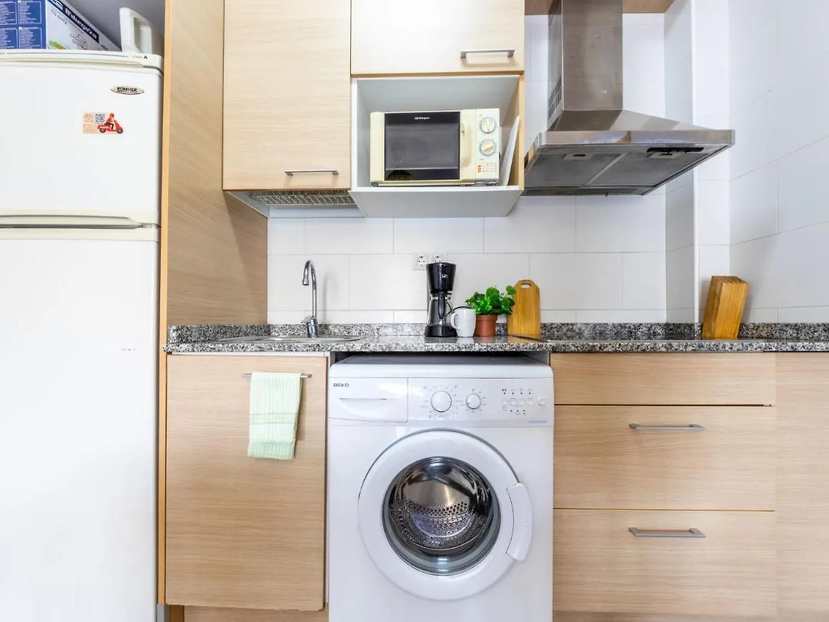 Apartment Terecel Salou-2 By Interhome
