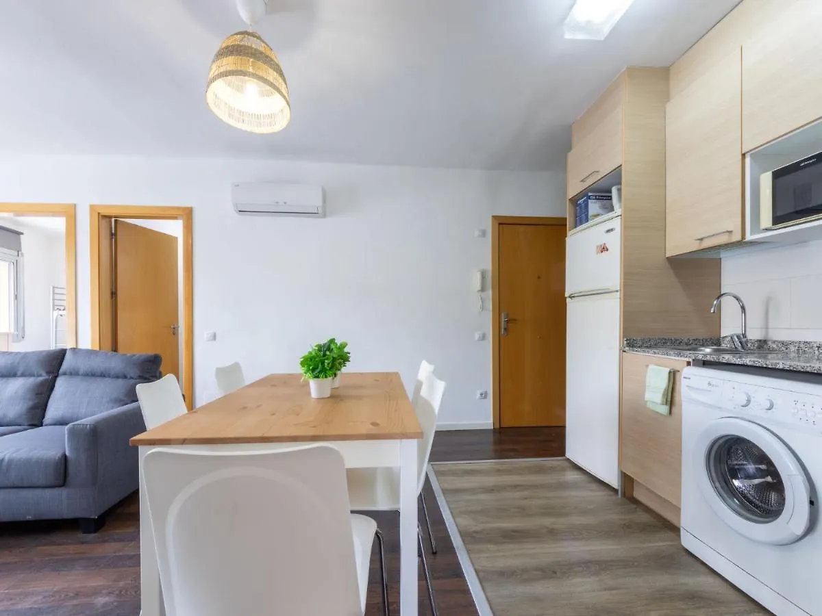 Apartment Terecel Salou-2 By Interhome  Salou