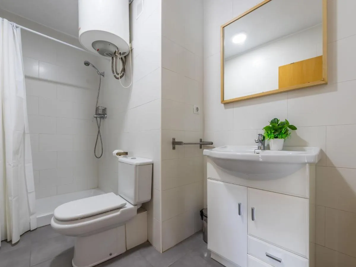 Apartment Terecel Salou-2 By Interhome