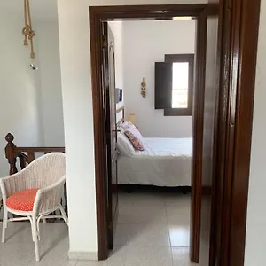 Casa Nehuna Сasa de vacaciones Órzola