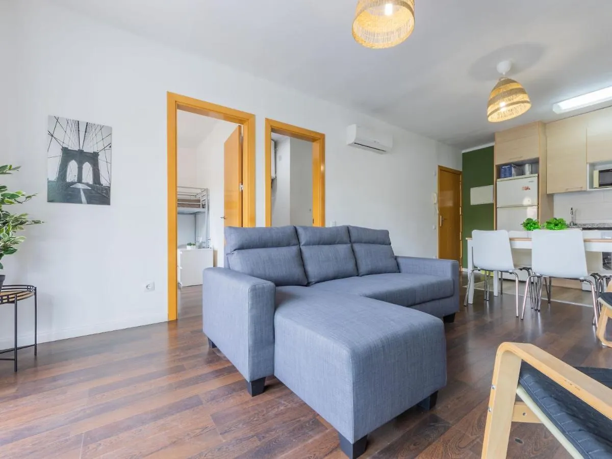 Apartment Terecel Salou-2 By Interhome  Salou