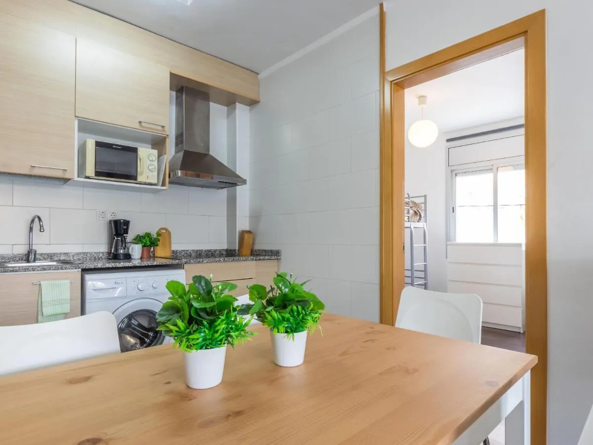 Apartment Terecel Salou-2 By Interhome