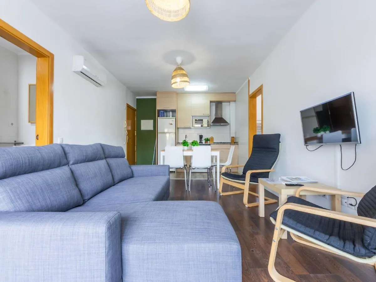 Apartment Terecel Salou-2 By Interhome 0*, Salou