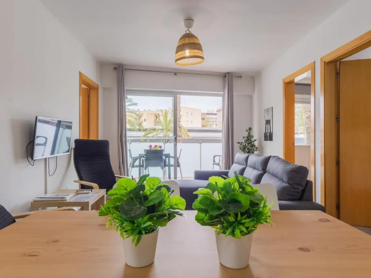 Apartment Terecel Salou-2 By Interhome España