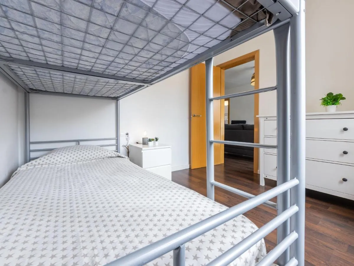 Apartment Terecel Salou-2 By Interhome