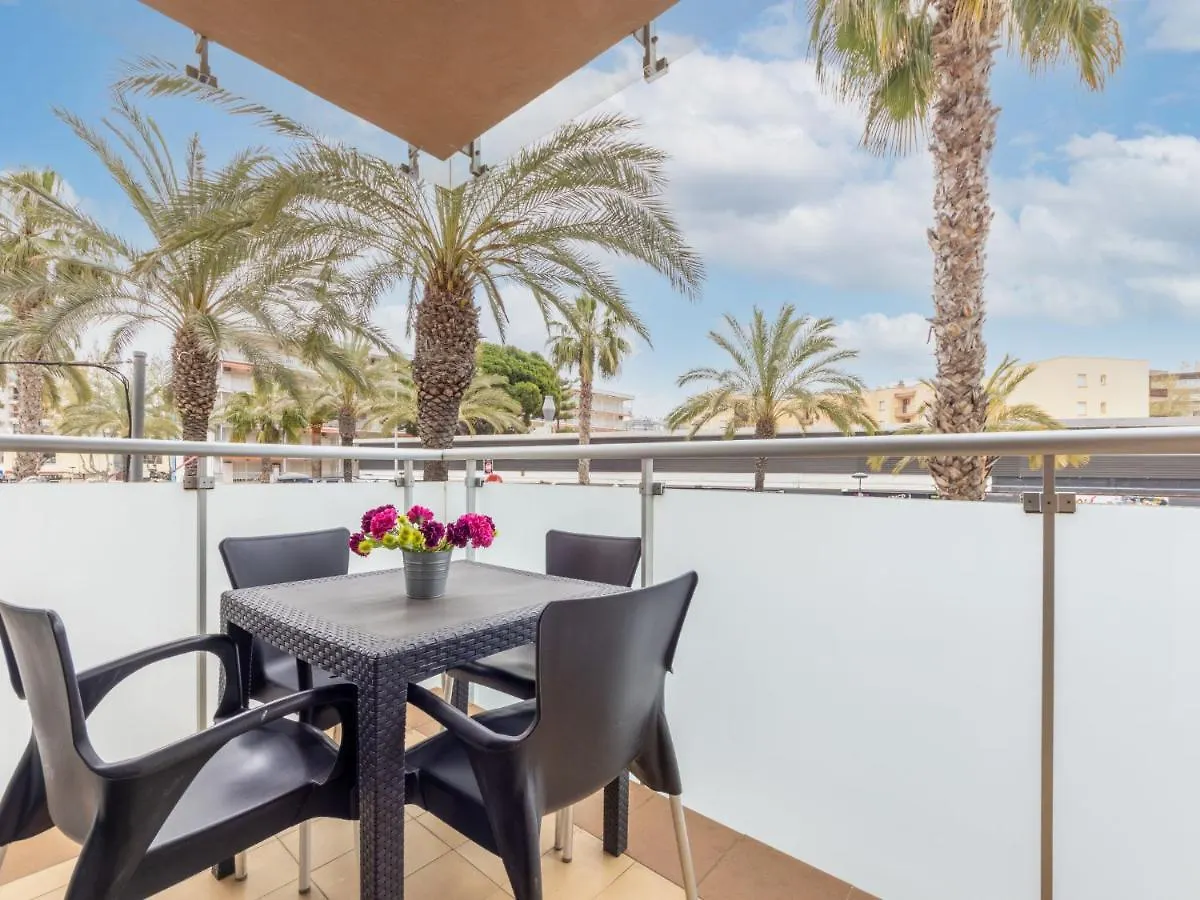 Apartment Terecel Salou-2 By Interhome