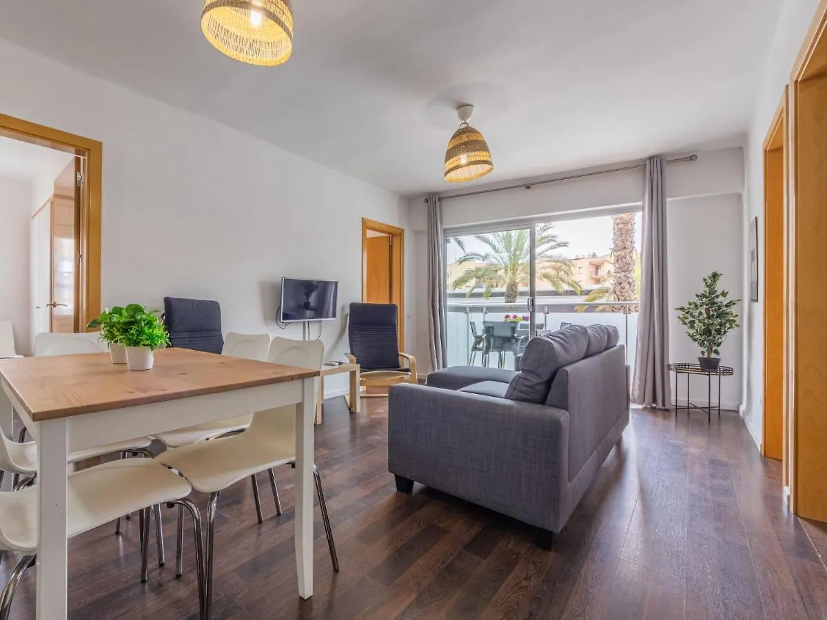 Apartment Terecel Salou-2 By Interhome España