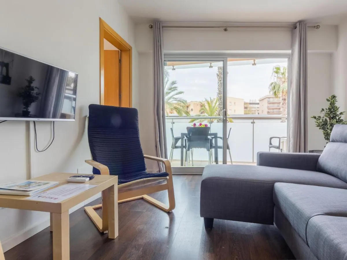 Apartment Terecel Salou-2 By Interhome 0*, Salou España