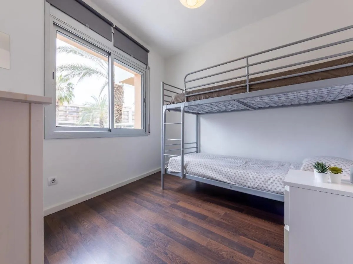 Apartment Terecel Salou-2 By Interhome 0*, Salou