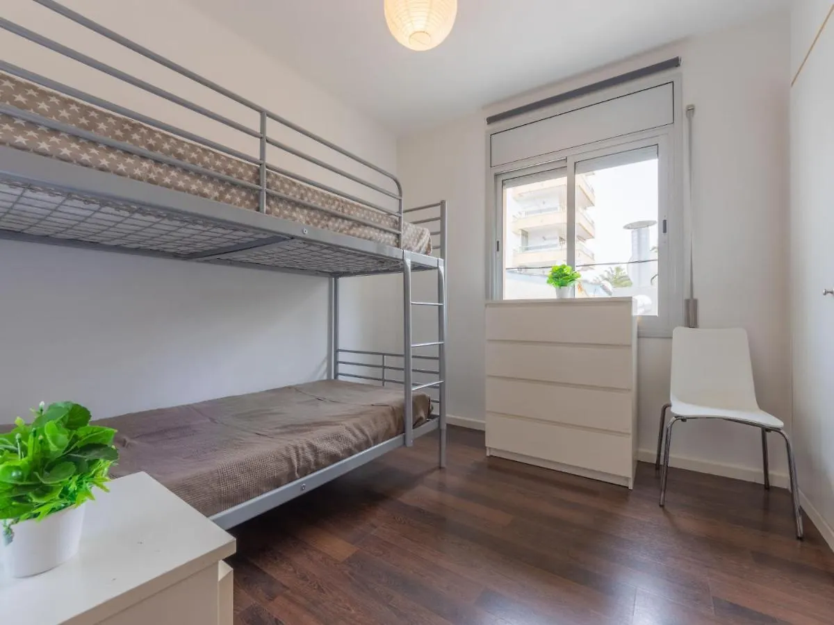 Apartment Terecel Salou-2 By Interhome