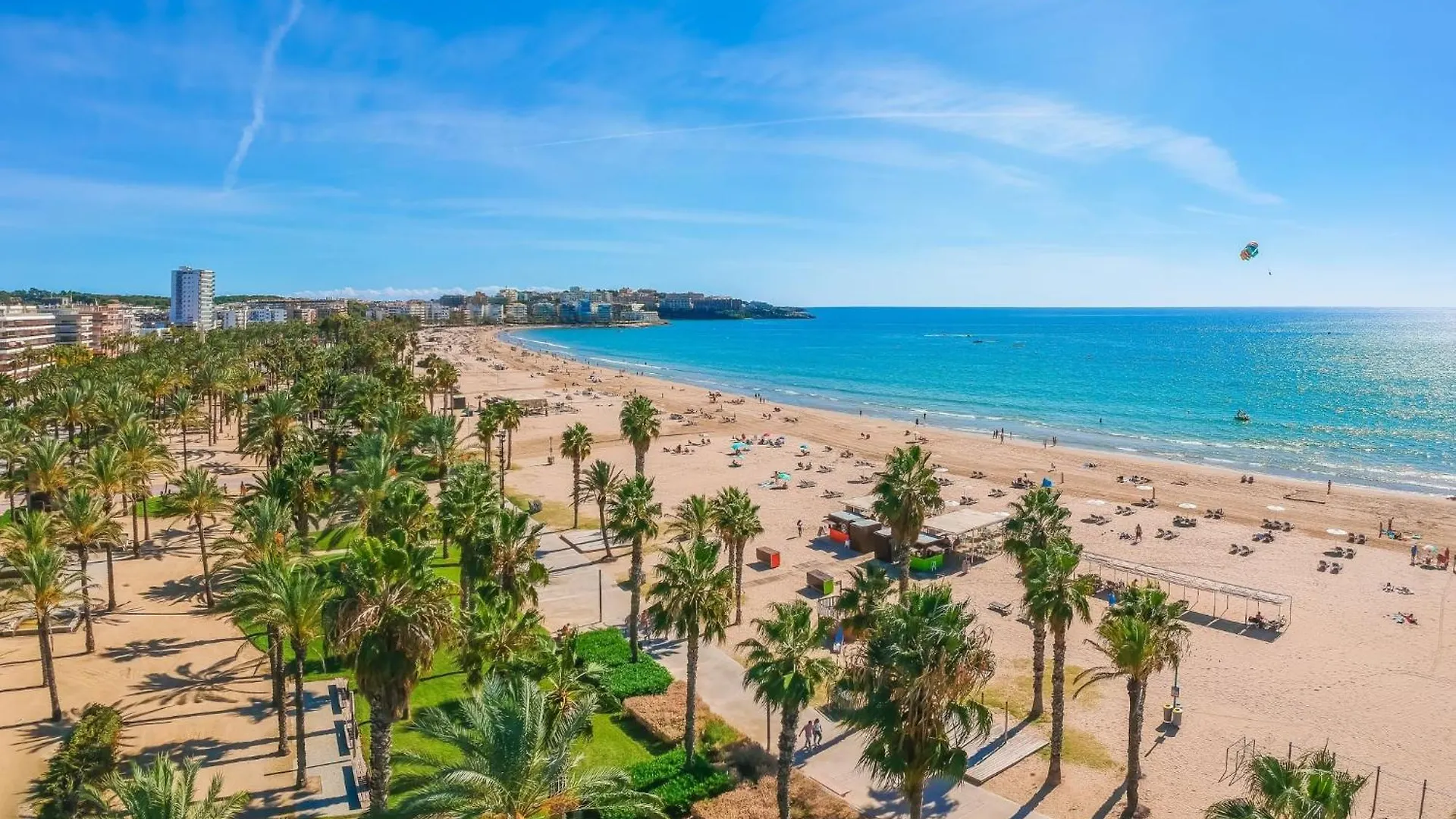 Apartment Terecel Salou-2 By Interhome