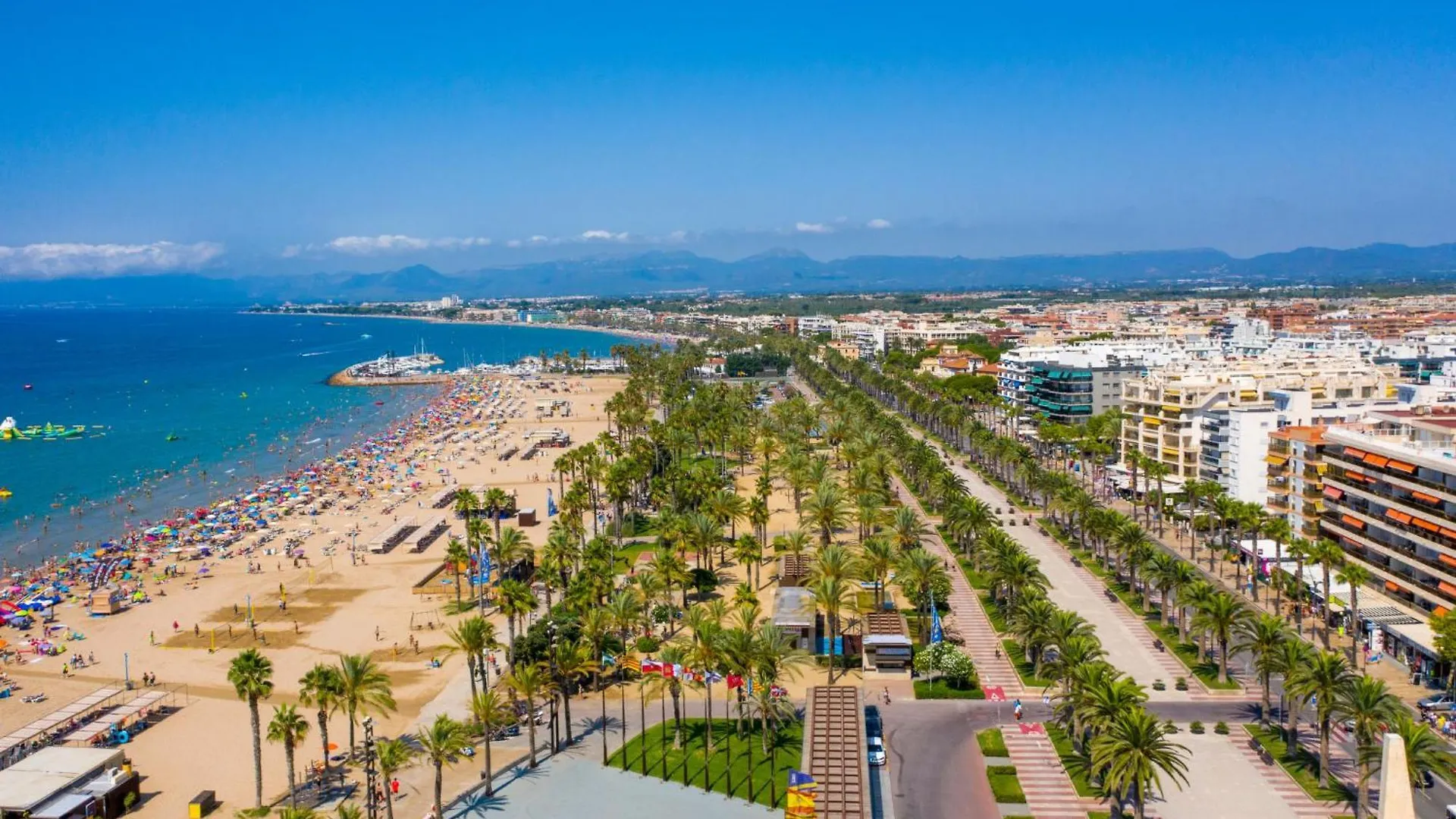 Apartment Terecel Salou-2 By Interhome España