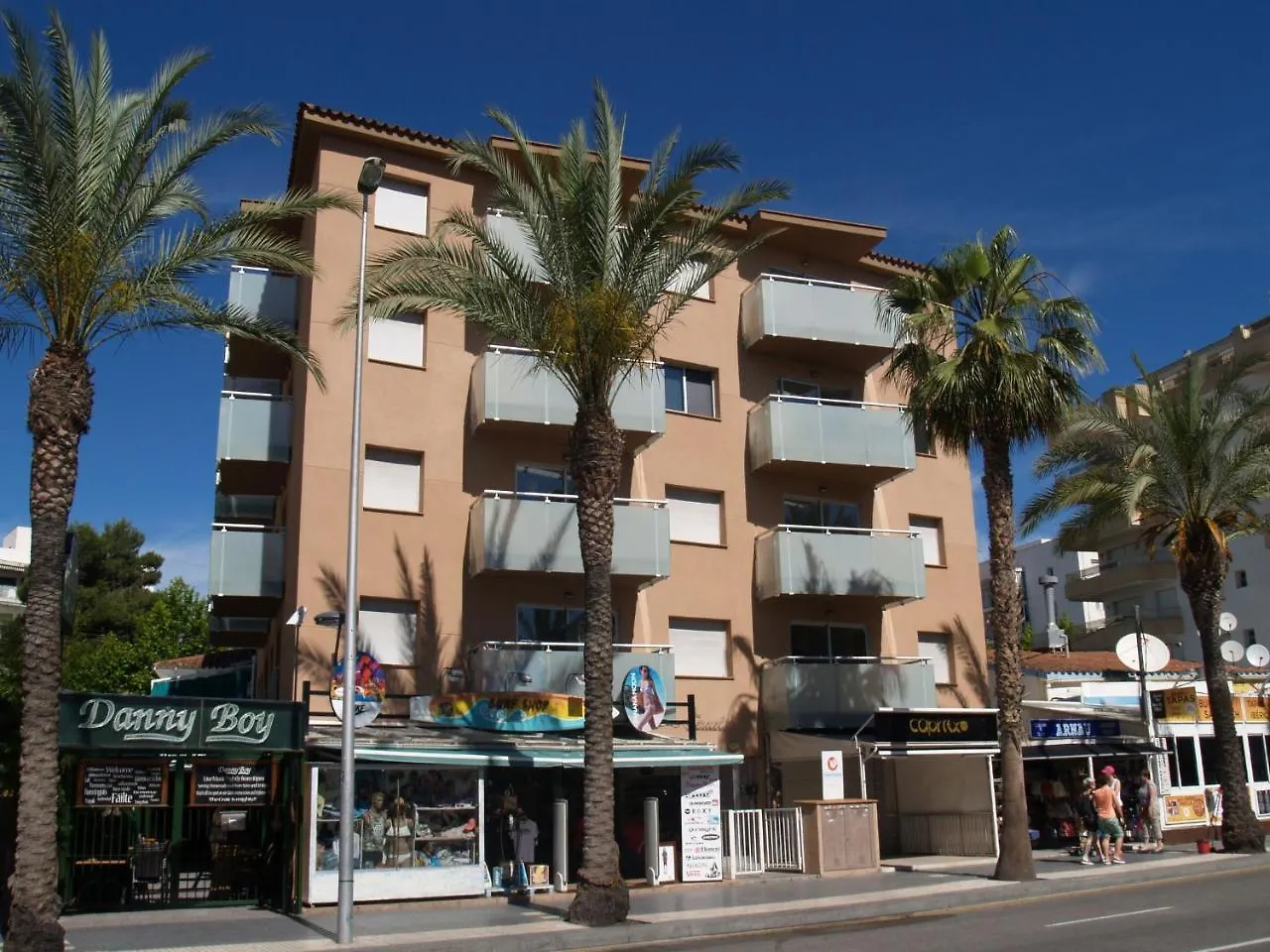 Apartment Terecel Salou-2 By Interhome Salou