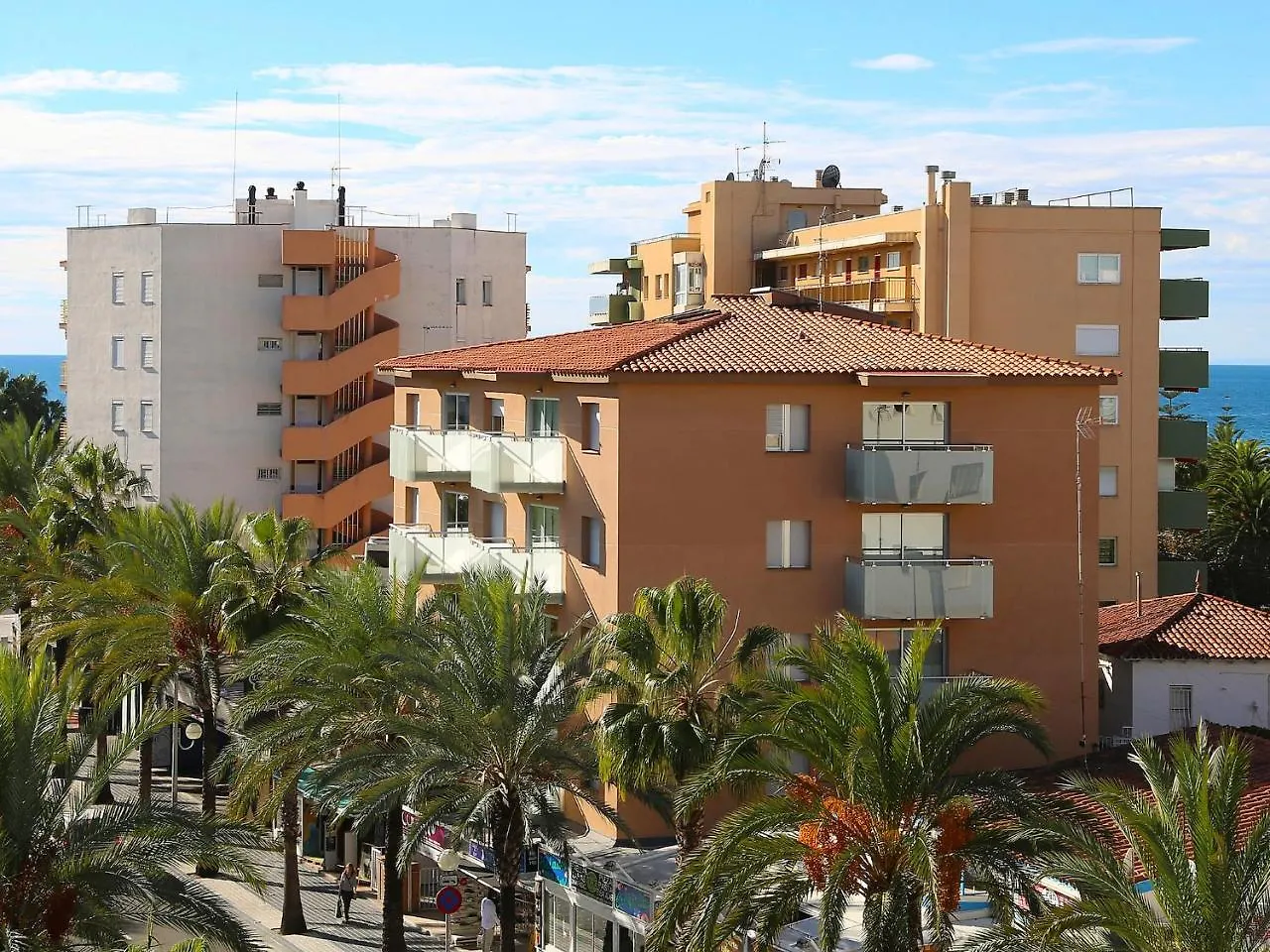 Apartment Terecel Salou-2 By Interhome