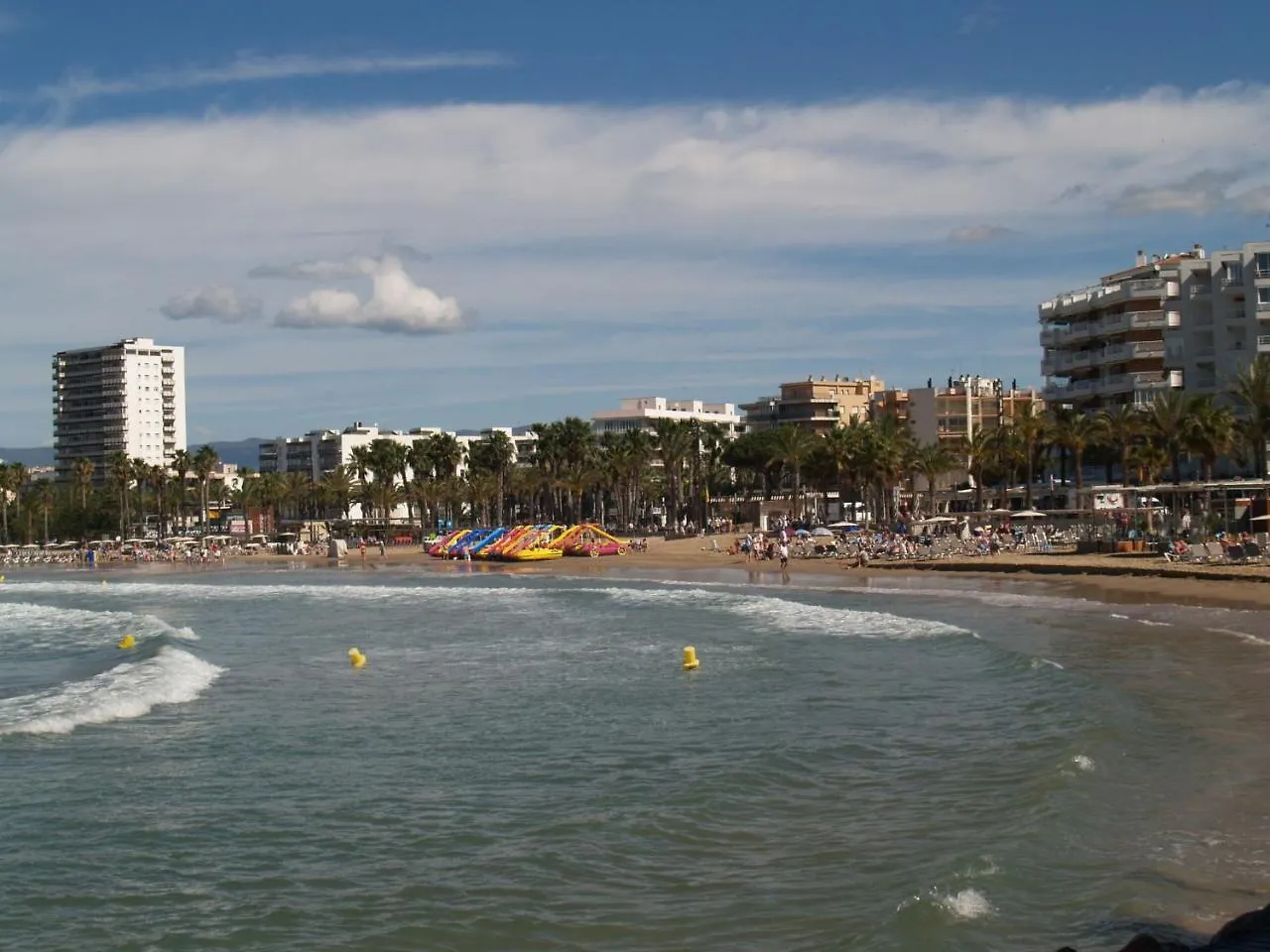 Apartment Terecel Salou-2 By Interhome 0*, Salou