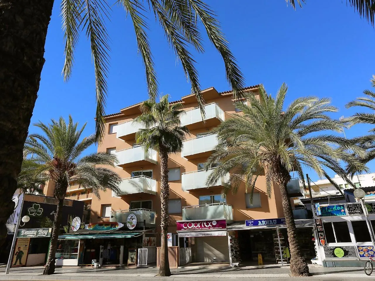 Apartment Terecel Salou-2 By Interhome